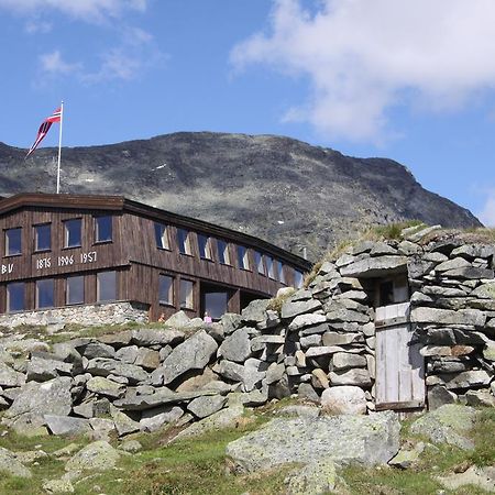 Hotel Leirvassbu Fjellstue Boverdalen Exterior foto