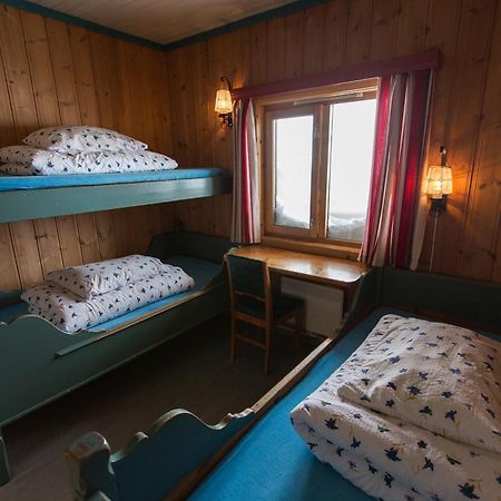 Hotel Leirvassbu Fjellstue Boverdalen Exterior foto