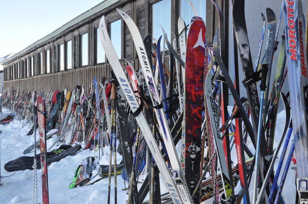 Hotel Leirvassbu Fjellstue Boverdalen Exterior foto