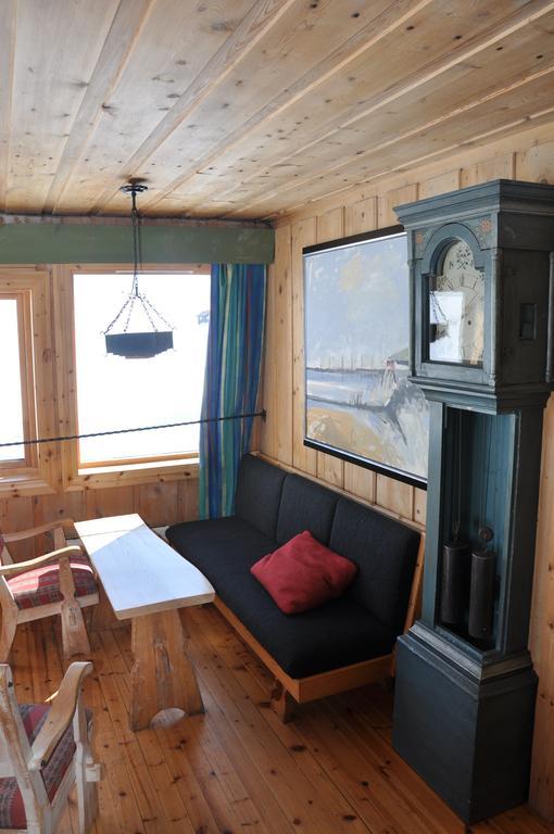 Hotel Leirvassbu Fjellstue Boverdalen Exterior foto