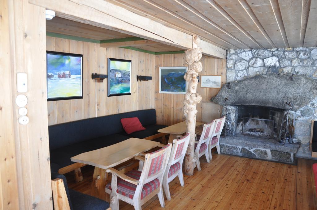 Hotel Leirvassbu Fjellstue Boverdalen Exterior foto