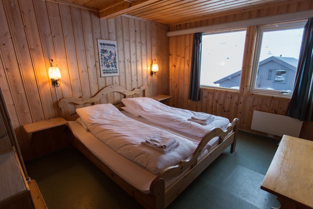 Hotel Leirvassbu Fjellstue Boverdalen Exterior foto